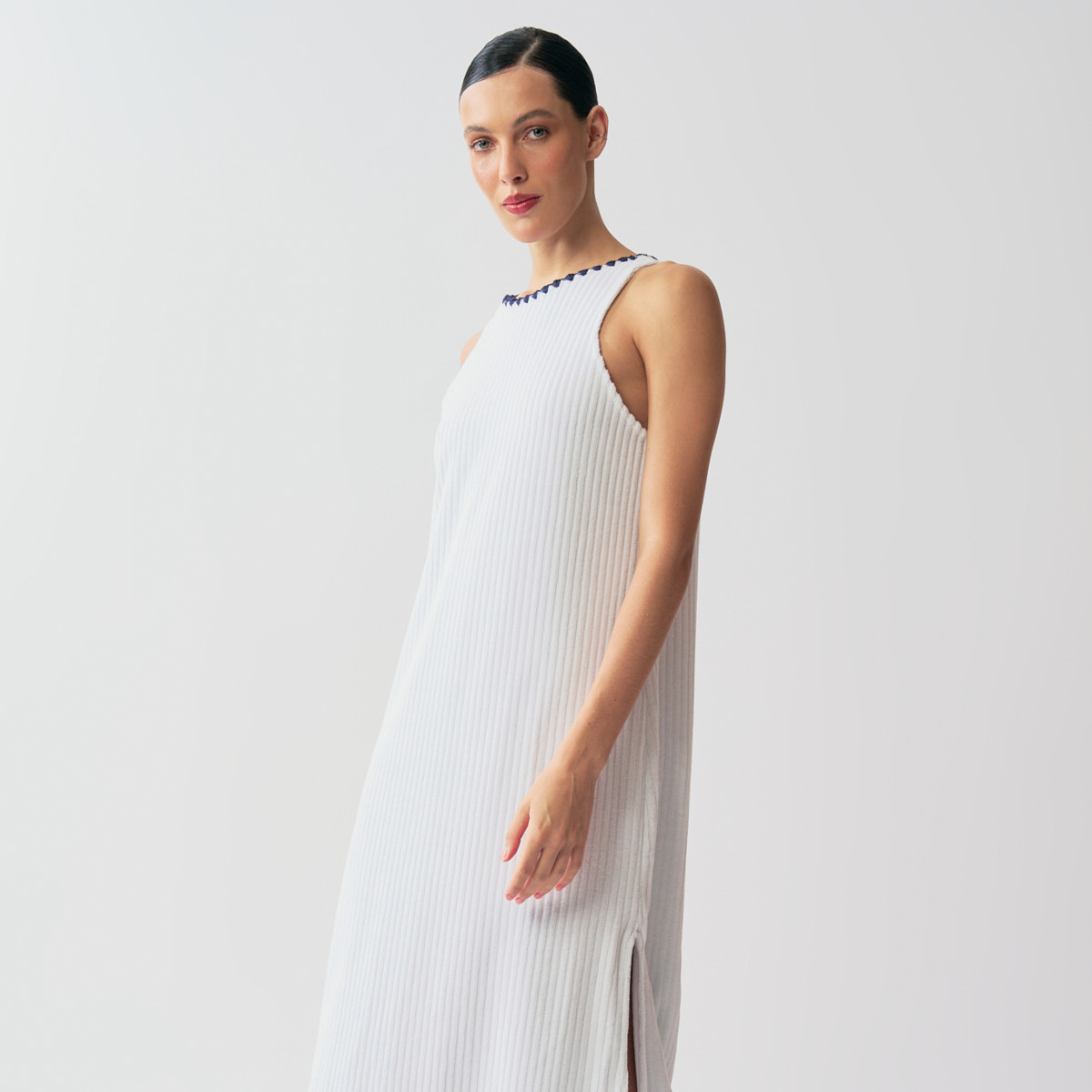 Vestido Alexandria Branco