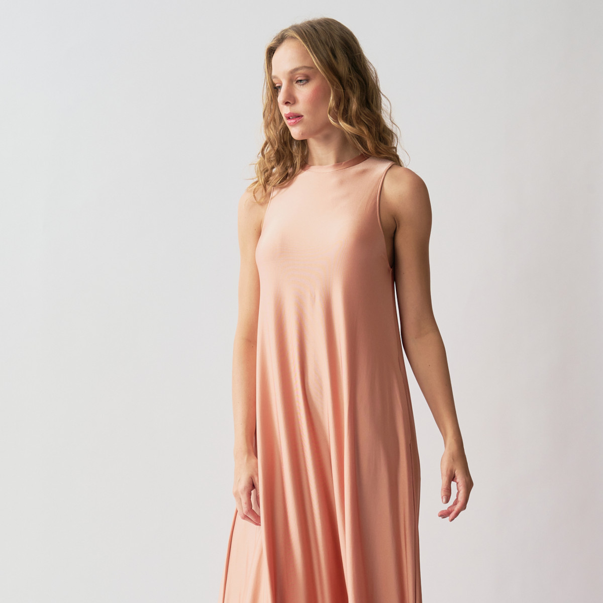 Vestido Rio Blush